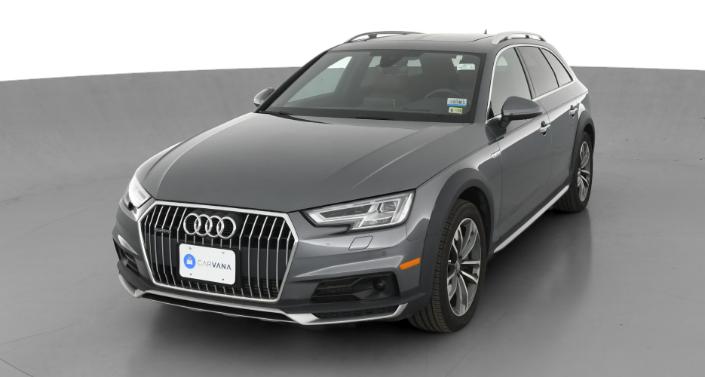 2019 Audi A4 Prestige -
                Colonial Heights, VA