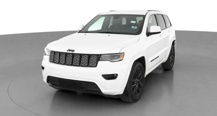 2021 Jeep Grand Cherokee Laredo -
                Lorain, OH