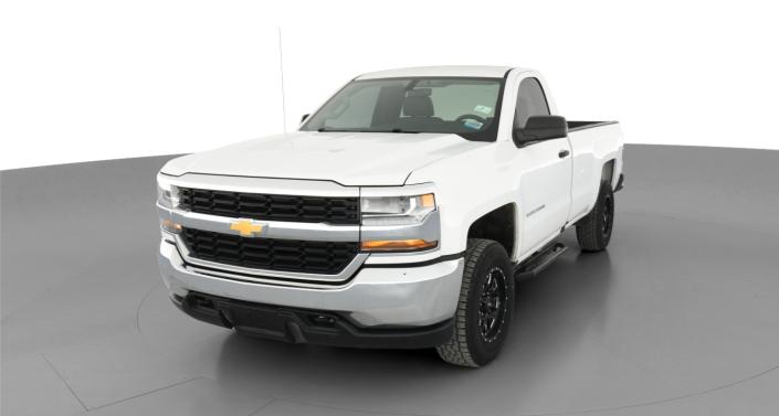 2017 Chevrolet Silverado 1500 Work Truck -
                Trenton, OH