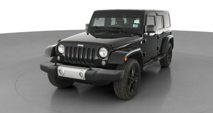 2015 Jeep Wrangler Unlimited Sahara -
                Bessemer, AL