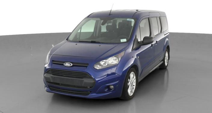 2015 Ford Transit Series Connect XLT -
                Wheatland, OK