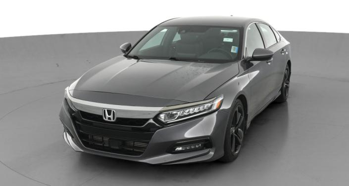 2019 Honda Accord Sport -
                Lorain, OH