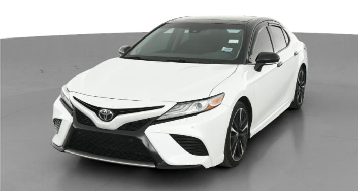 2018 Toyota Camry XSE -
                Lorain, OH