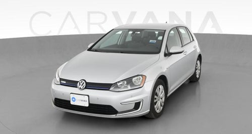 2015 Volkswagen e-Golf