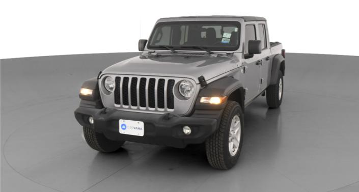 2020 Jeep Gladiator Sport S -
                Indianapolis, IN