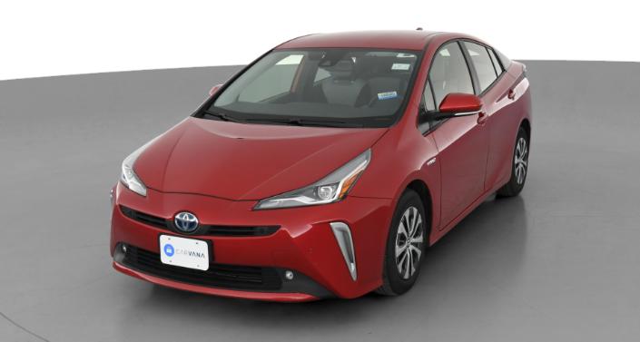 2022 Toyota Prius LE -
                Richton Park, IL