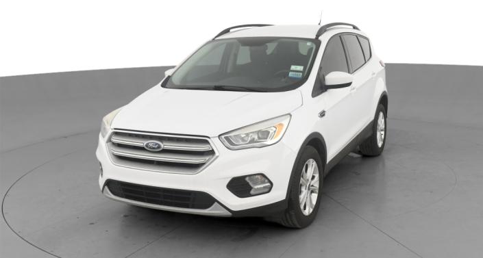 2019 Ford Escape SEL -
                Hebron, OH