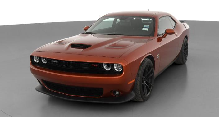 2023 Dodge Challenger T/A -
                Wheatland, OK