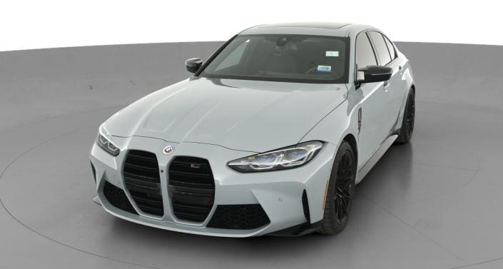 2023 BMW M3 Competition xDrive -
                Lorain, OH