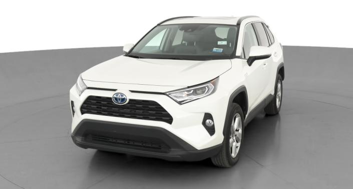 2021 Toyota RAV4 XLE Premium -
                Bessemer, AL