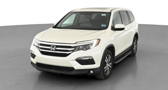 2016 Honda Pilot EX-L -
                Framingham, MA