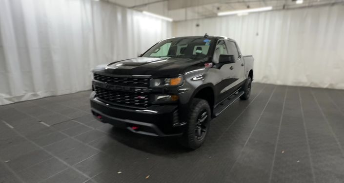 2021 Chevrolet Silverado 1500 Custom Trail Boss -
                North Las Vegas, NV