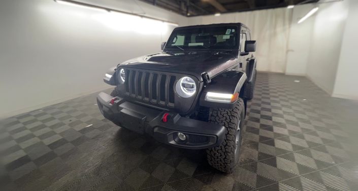 2022 Jeep Wrangler Rubicon -
                Framingham, MA