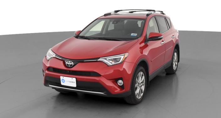 2016 Toyota RAV4 Limited -
                Haines City, FL