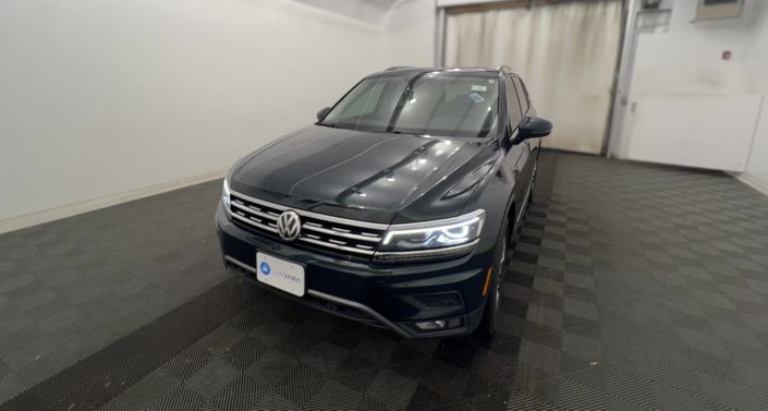 2019 Volkswagen Tiguan SEL -
                Framingham, MA