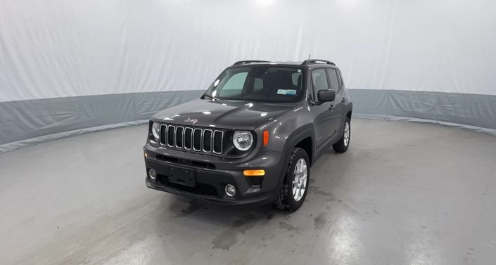 2021 Jeep Renegade Latitude -
                Akron, NY