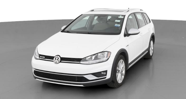 2018 Volkswagen Golf Alltrack SE -
                Concord, NC