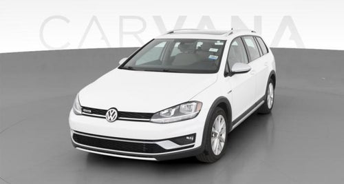 2018 Volkswagen Golf Alltrack