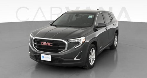 2018 GMC Terrain