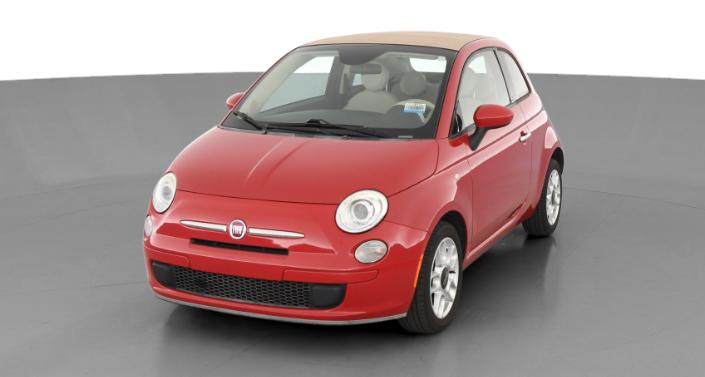 2014 Fiat 500 Pop -
                Haines City, FL