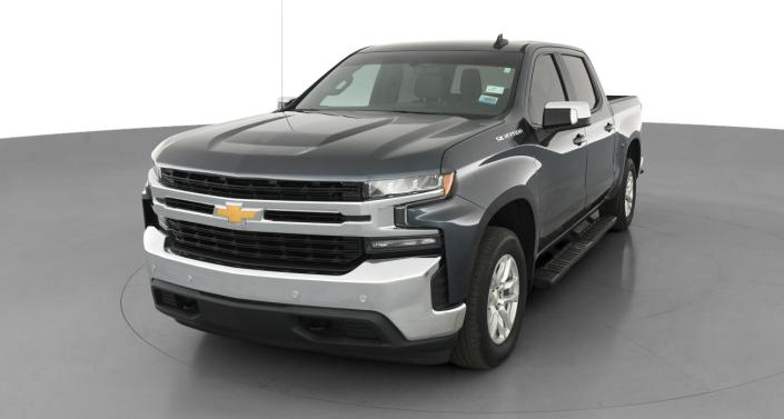 2020 Chevrolet Silverado 1500 LT -
                Bessemer, AL