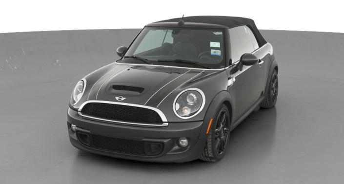 2015 MINI Cooper Convertible S -
                Lorain, OH