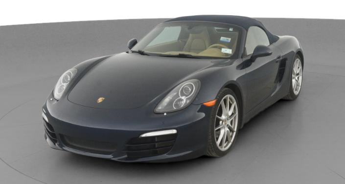 2013 Porsche Boxster Base -
                Hebron, OH