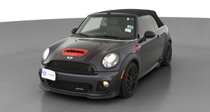 2013 MINI Cooper Convertible John Cooper Works -
                Hebron, OH