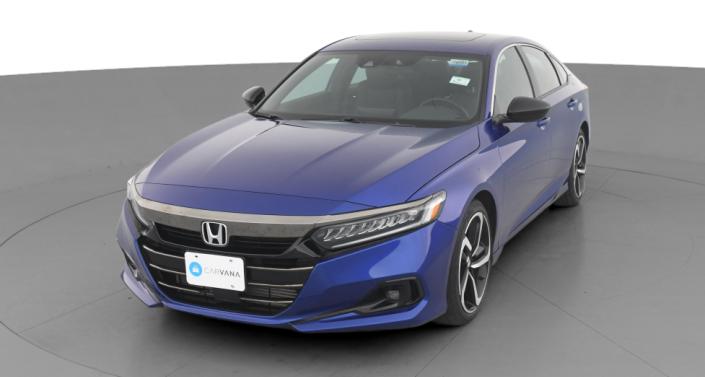 2021 Honda Accord Sport -
                West Memphis, AR