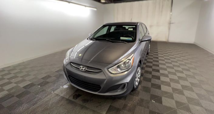 2017 Hyundai Accent SE -
                Framingham, MA