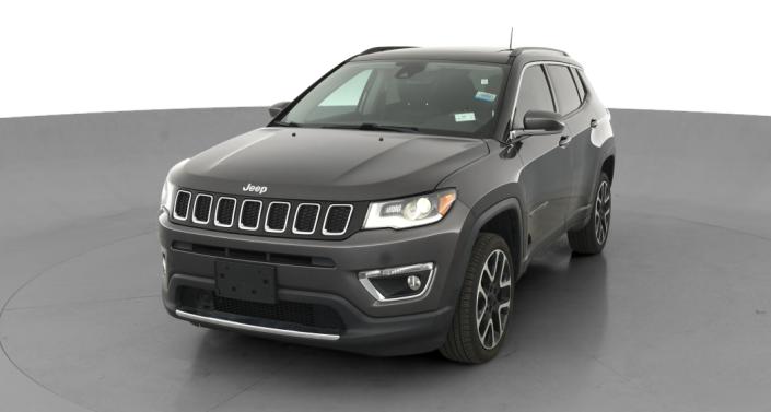 2018 Jeep Compass Limited -
                Bessemer, AL