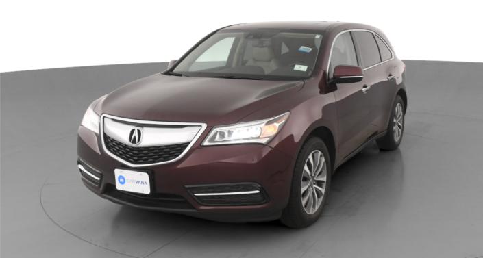 2015 Acura MDX Base -
                Indianapolis, IN