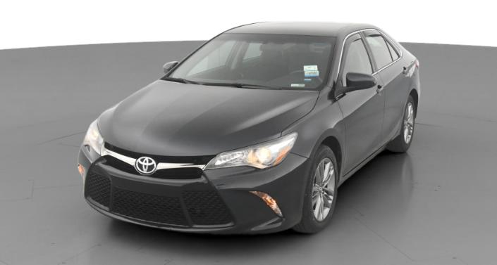 2017 Toyota Camry SE -
                Auburn, GA