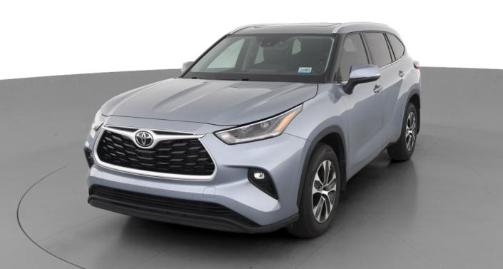 2021 Toyota Highlander XLE -
                Haines City, FL