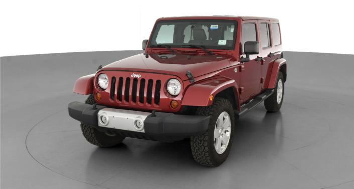 2012 Jeep Wrangler Unlimited Sahara -
                Bessemer, AL