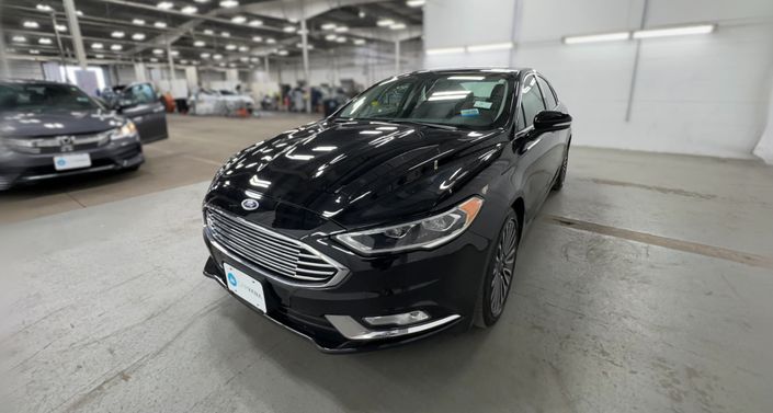 2017 Ford Fusion SE -
                Kansas City, MO