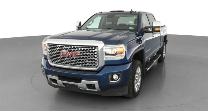 2015 GMC Sierra 2500 Denali -
                Bessemer, AL