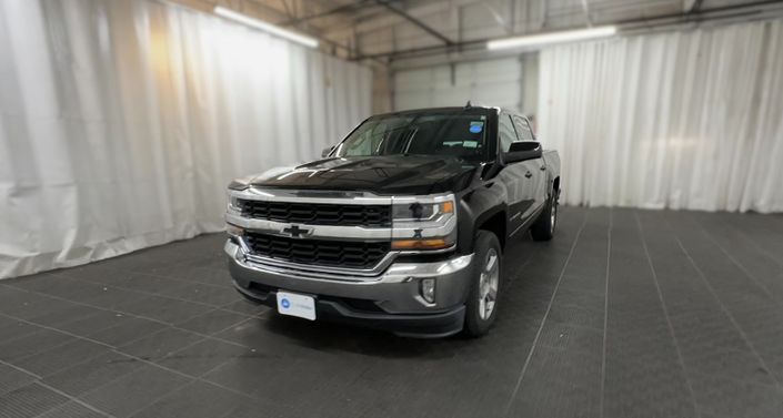 2018 Chevrolet Silverado 1500 LT -
                North Las Vegas, NV