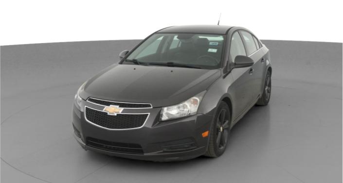 2014 Chevrolet Cruze LT -
                Hebron, OH