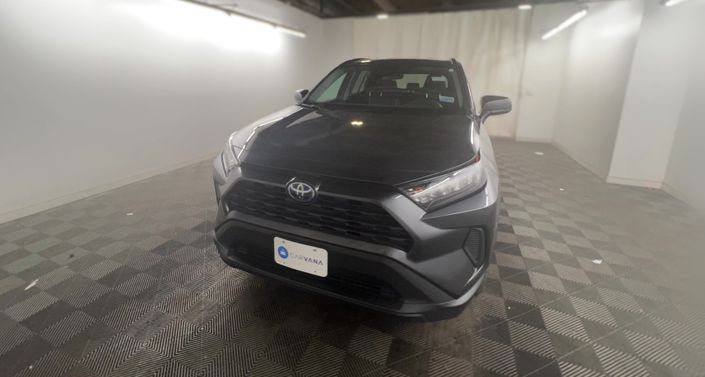 2022 Toyota RAV4 LE -
                Framingham, MA