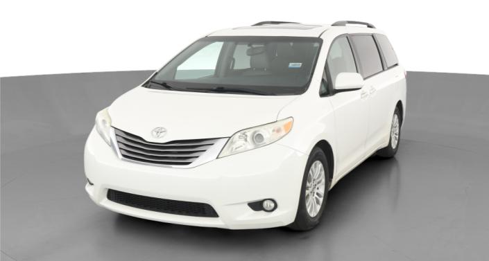 2015 Toyota Sienna XLE -
                Bessemer, AL