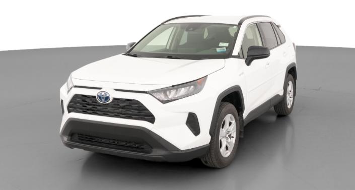 2021 Toyota RAV4 LE -
                Tolleson, AZ