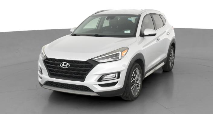 2019 Hyundai Tucson Limited -
                Bessemer, AL