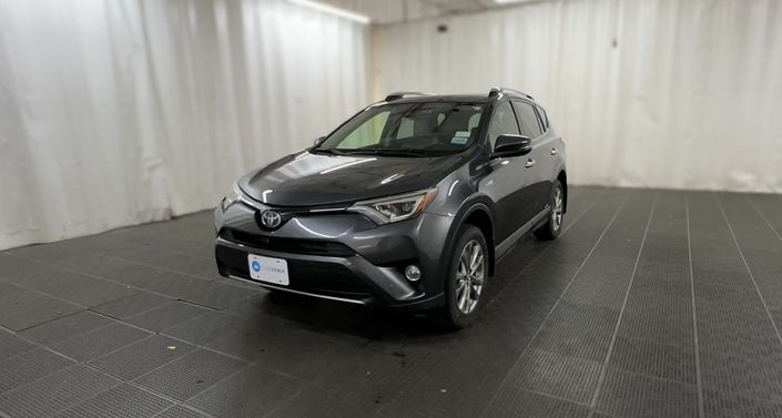 2017 Toyota RAV4 Limited -
                North Las Vegas, NV