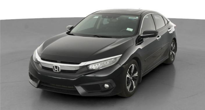 2017 Honda Civic Touring -
                Bessemer, AL