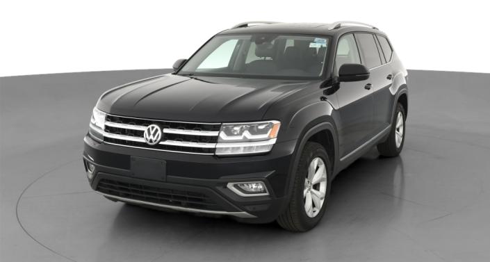 2018 Volkswagen Atlas SEL -
                Bessemer, AL