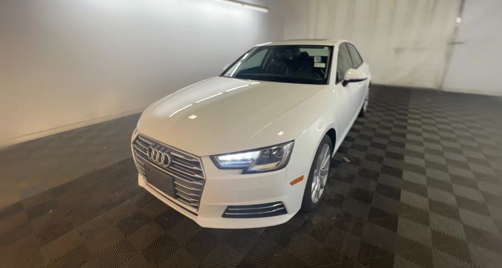 2017 Audi A4 Premium -
                Framingham, MA