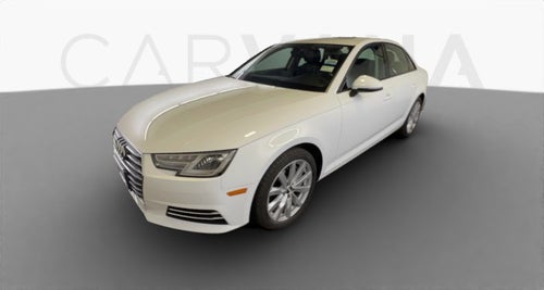 2017 Audi A4