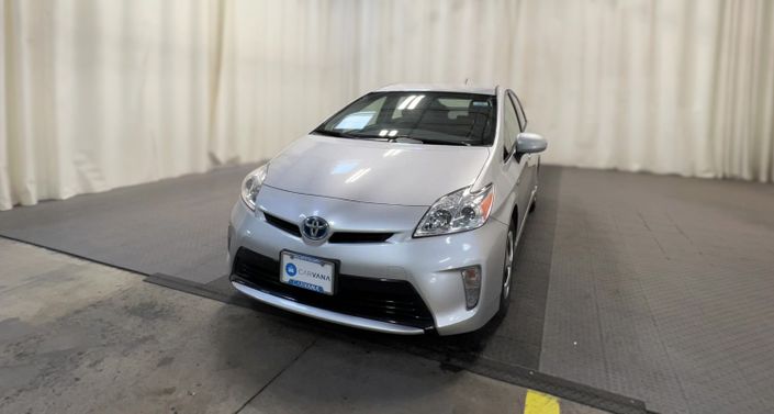 2015 Toyota Prius Two -
                Riverside, CA