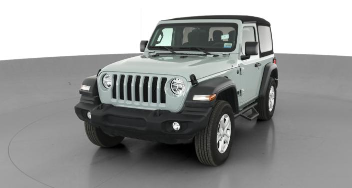 2023 Jeep Wrangler Sport S -
                Lorain, OH